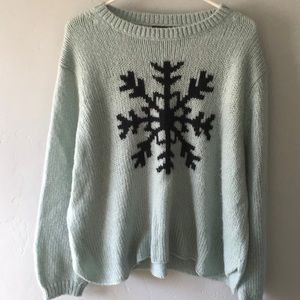 Wooden Ships Sweater